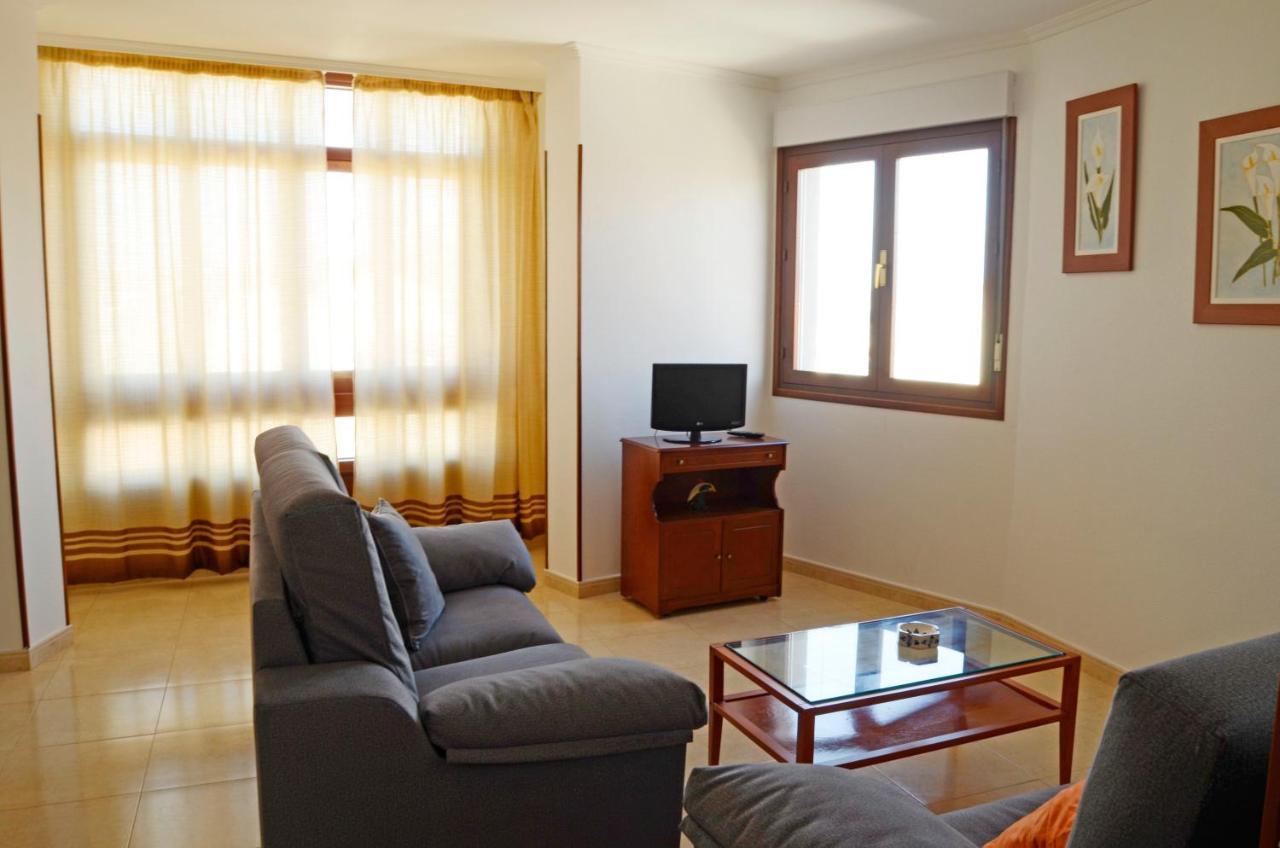 Apartamento Mari Carmen Apartment Muxia Exterior photo
